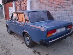 Сүрөт унаа ВАЗ (Lada) 2107