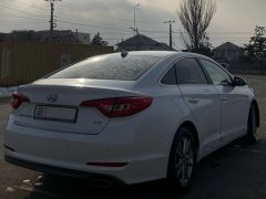 Фото авто Hyundai Sonata