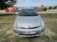 Сүрөт унаа Toyota Wish