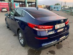 Фото авто Kia Optima