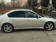 Сүрөт унаа Subaru Legacy