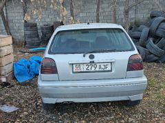 Сүрөт унаа Volkswagen Golf