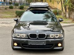 Сүрөт унаа BMW 5 серия