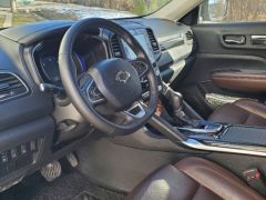 Фото авто Renault Samsung QM6