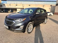 Сүрөт унаа Chevrolet Equinox