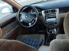 Сүрөт унаа Daewoo Lacetti