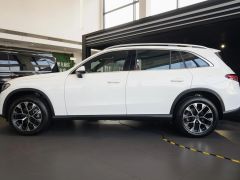 Сүрөт унаа Mercedes-Benz GLC