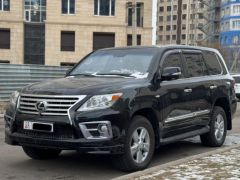 Фото авто Lexus LX