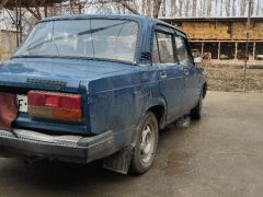 Сүрөт унаа ВАЗ (Lada) 2107