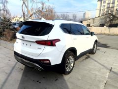 Сүрөт унаа Hyundai Santa Fe