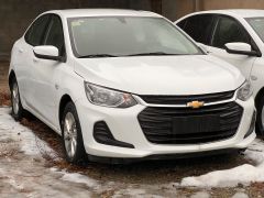 Сүрөт унаа Chevrolet Onix