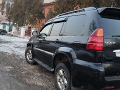 Сүрөт унаа Lexus GX