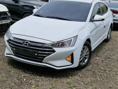 Фото авто Hyundai Avante