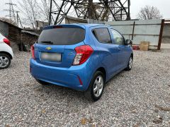 Photo of the vehicle Chevrolet Spark