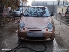 Фото авто Daewoo Matiz