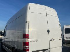 Фото авто Mercedes-Benz Sprinter