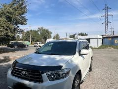 Сүрөт унаа Toyota Highlander