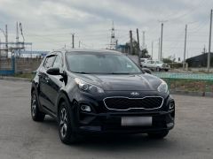 Сүрөт унаа Kia Sportage