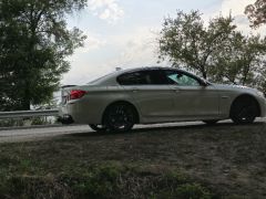 Сүрөт унаа BMW 5 серия