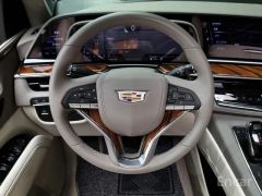 Сүрөт унаа Cadillac Escalade