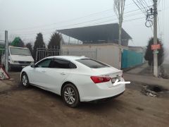 Photo of the vehicle Chevrolet Malibu