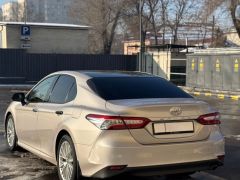 Сүрөт унаа Toyota Camry