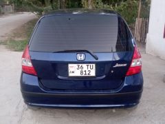 Сүрөт унаа Honda Jazz