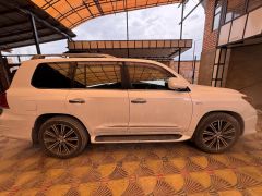 Сүрөт унаа Lexus LX