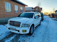 Сүрөт унаа Infiniti QX56