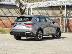 Фото авто Haval Xiaolong Max