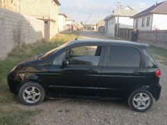 Фото авто Daewoo Matiz