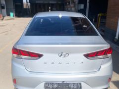 Сүрөт унаа Hyundai Sonata