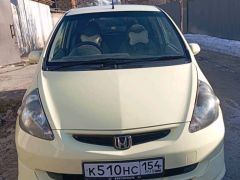 Фото авто Honda Fit