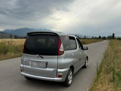 Сүрөт унаа Toyota FunCargo