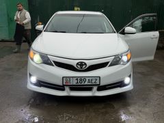 Фото авто Toyota Camry