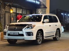 Фото авто Lexus LX