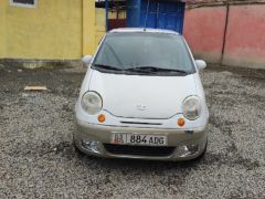 Сүрөт унаа Daewoo Matiz