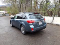 Сүрөт унаа Subaru Outback