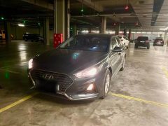 Photo of the vehicle Hyundai Sonata