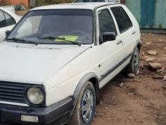 Сүрөт унаа Volkswagen Golf