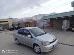 Сүрөт унаа Toyota Platz