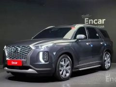 Сүрөт унаа Hyundai Palisade