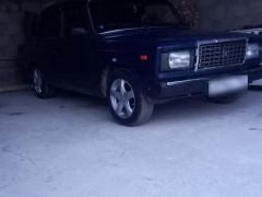 Сүрөт унаа ВАЗ (Lada) 2107