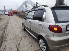 Сүрөт унаа Daewoo Matiz