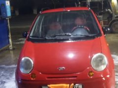 Сүрөт унаа Daewoo Matiz