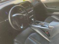 Фото авто Hyundai Sonata