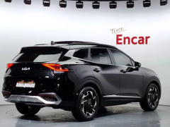 Сүрөт унаа Kia Sportage