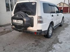 Photo of the vehicle Mitsubishi Pajero