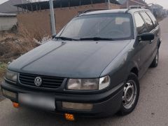 Фото авто Volkswagen Passat