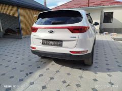 Фото авто Kia Sportage